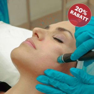 1x Aquafacial + Hand- oder Fußmassage