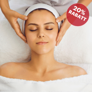 1x Gesichtsbehandlung + Hand- oder Fußmassage